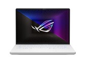 O ROG Zephyrus G14 (2023) deve proporcionar um aumento de desempenho saudável ao longo de seu irmão de 2022. (Fonte de imagem: ASUS)