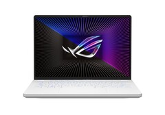 O ROG Zephyrus G14 (2023) deve proporcionar um aumento de desempenho saudável ao longo de seu irmão de 2022. (Fonte de imagem: ASUS)