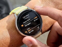 O novo recurso Health Status da Garmin (mostrado no Venu 4) está sendo implementado em alguns smartwatches. (Fonte da imagem: Garmin)