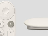 O novo dispositivo de streaming de TV do Google ficará embaixo da sua TV. (fonte da imagem: 9to5Google)