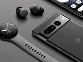Todos os dispositivos Pixel recentes do Google receberam atualizações variadas neste mês. (Fonte da imagem: Google)