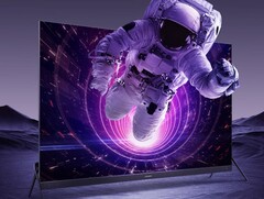 A TV Casarte E68 tem uma taxa de atualização máxima de 240 Hz. (Fonte da imagem: Casarte)