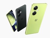 O Nord CE 3 Lite. (Fonte: OnePlus)