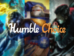 A falha de curta duração tornou a assinatura de US$ 11,99 gratuita. Foto: imagem promocional do June 2025 Choice. (Fonte da imagem: Humble Bundle - editado)