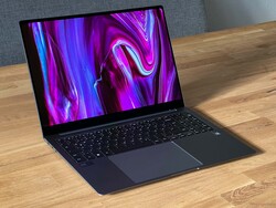 Em análise: Samsung Galaxy Book4 Pro 16. Dispositivo de teste fornecido pela Samsung Alemanha.