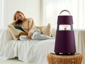 O novo LG XBOOM 360. (Fonte: LG USA)