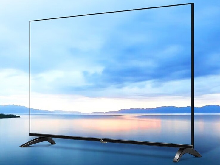 A LeTV Super TV F50 Pro. (Fonte da imagem: LeTV)