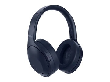 Os fones de ouvido Yoga PC possuem almofadas de couro macio 