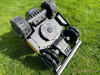 Parte inferior do Luba Mini AWD LiDAR 1500
