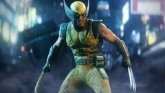 Uma captura de tela do filme “Wolverine”, da Marvel