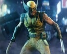 Uma captura de tela do filme “Wolverine”, da Marvel