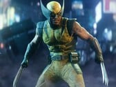 Uma captura de tela do filme “Wolverine”, da Marvel