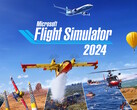 A Nvidia GeForce Now economiza tempo e largura de banda para os fãs do Microsoft Flight Simulator 2024 com streaming de jogos. (Fonte da imagem: Microsoft)