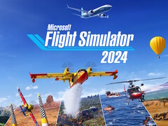 A Nvidia GeForce Now economiza tempo e largura de banda para os fãs do Microsoft Flight Simulator 2024 com streaming de jogos. (Fonte da imagem: Microsoft)