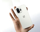A sessão ao vivo deu uma visão detalhada do telefone na vida real. Na foto: um render promocional do OnePlus 15T.