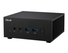 Asus acrescenta Thunderbolt 4 para mini PCs. (Fonte de imagem: Asus)