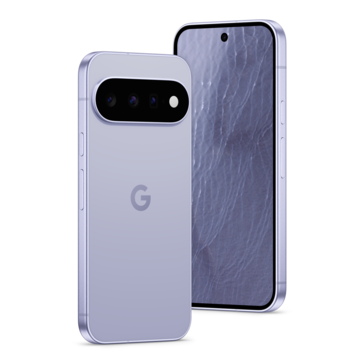 Pixel 11 na cor Frost