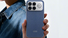 O Redmi K90 Pro Max. (Fonte da imagem: Redmi, editado)