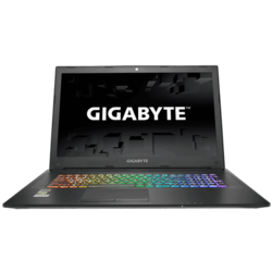 The Gigabyte Sabre 17, courtesy of Gigabyte