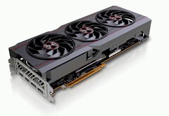 Placa de vídeo Sapphire PULSE AMD Radeon RX 7900 XTX (Fonte: Sapphire)