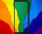 Um próximo telefone Sony Xperia de médio alcance poderia vir com uma ampla gama de opções de cores. (Fonte de imagem: Sony (Xperia 10 IV) & Unsplash - editado)