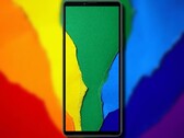 Um próximo telefone Sony Xperia de médio alcance poderia vir com uma ampla gama de opções de cores. (Fonte de imagem: Sony (Xperia 10 IV) &amp; Unsplash - editado)