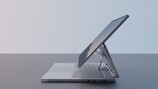 Conceito de renderização de Surface Book/Laptop Studio. (Fonte da imagem: David Breyer)