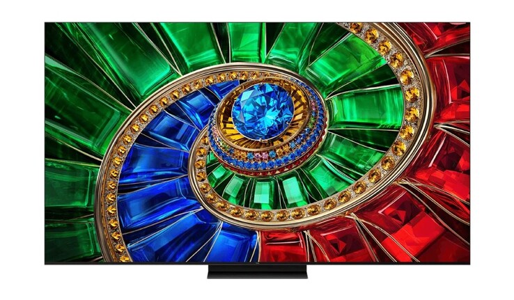 A TV LED TCL RM7L RGB-Mini