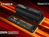 TeamGroup lança seu carro-chefe mais rápido de jogos SSD. (Imagem: TeamGroup)