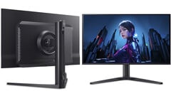 Design do Predator X27U (Fonte da imagem: Acer)