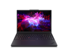 O Lenovo ThinkPad P16v Gen 3 (fonte da imagem: Lenovo)