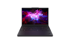 O Lenovo ThinkPad P16v Gen 3 (fonte da imagem: Lenovo)