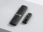 O bastão de TV Xiaomi 4K contém 2 GB de RAM e 8 GB de armazenamento. (Fonte da imagem: Xiaomi)