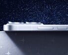O Vivo S60 tem uma estrutura metálica plana.