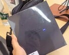 O que parece ser a embalagem de varejo do futuro Vivo X500