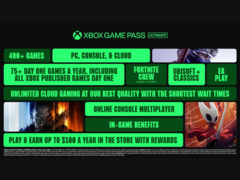 A nova promoção do Xbox Game Pass Ultimate (fonte da imagem: Xbox Wire)