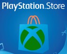 Logotipo do Xbox na PlayStation Store (Fonte da imagem: Sony PlayStation, Microsoft Xbox Gaming)