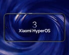 Os usuários globais podem se inscrever para a atualização beta do Android 16 por meio do aplicativo Community da Xiaomi. Na foto: Logotipo do HyperOS 3. (Fonte da imagem: Xiaomi - editado)