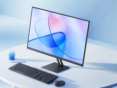 O Xiaomi Monitor A27i tem uma tela de 1080p com uma taxa de atualização de 100Hz. (Fonte da imagem: Xiaomi)