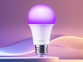 A nova Xiaomi Smart LED Bulb (White and Color) custa 12,99 euros (Fonte da imagem: Xiaomi)