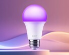 A nova Xiaomi Smart LED Bulb (White and Color) custa 12,99 euros (Fonte da imagem: Xiaomi)