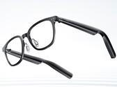 Os óculos Xiaomi Mijia Smart Audio Glasses suportam gestos de toque. (Fonte da imagem: Xiaomi)