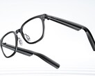 Os óculos Xiaomi Mijia Smart Audio Glasses suportam gestos de toque. (Fonte da imagem: Xiaomi)