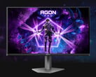 O AOC Agon Pro AG276QKD2 é um dos vários monitores para jogos OLED de 500 Hz que já estão disponíveis globalmente. (Fonte da imagem: AOC)