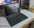 Schenker Connect 15 boots up