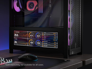 (Fonte da imagem: Corsair)