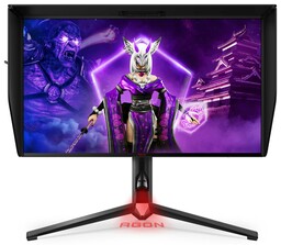 O AOC Agon Pro AG274UXP. (Fonte da imagem: AOC)