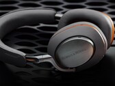 A edição Bowers &amp; Wilkins Px8 McLaren tem sotaque laranja sutil e está disponível em múltiplos mercados. (Fonte da imagem: Bowers &amp; Wilkins)