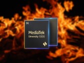 O MediaTek Dimensity 9300 apresenta um design octa-core com quatro núcleos Cortex-X4, um dos quais pode operar a até 3,25 GHz. (Fonte: MediaTek/Pixabay-edited)