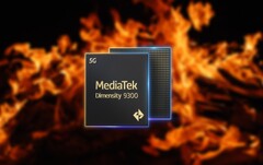 O MediaTek Dimensity 9300 apresenta um design octa-core com quatro núcleos Cortex-X4, um dos quais pode operar a até 3,25 GHz. (Fonte: MediaTek/Pixabay-edited)